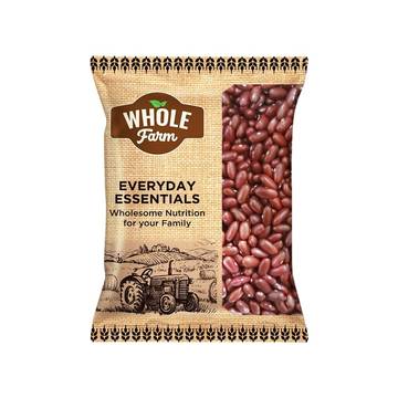 Whole Farm Premium Kashmiri Red Rajma